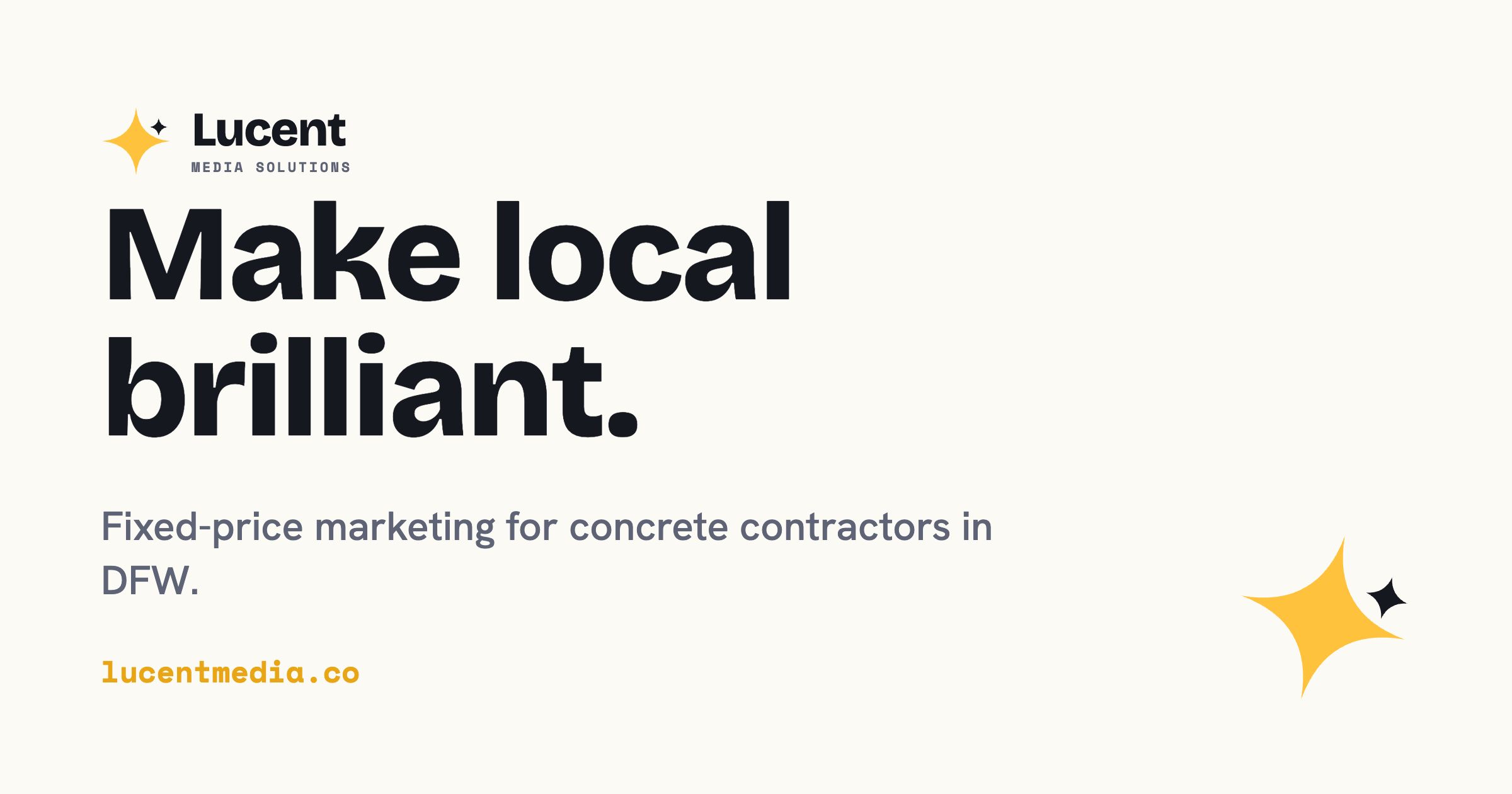 About Lucent Media Solutions | Lucent Media Solutions